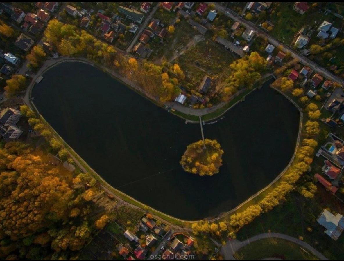 Like Hotel Коломия Екстериор снимка